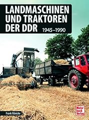 Landmaschinen traktoren ddr gebraucht kaufen  Wird an jeden Ort in Deutschland