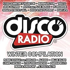 Disco radio winter usato  Spedito ovunque in Italia 