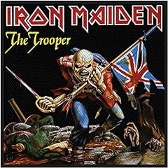 Iron maiden trooper for sale  Delivered anywhere in UK