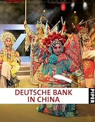 Deutsche bank china gebraucht kaufen  Wird an jeden Ort in Deutschland