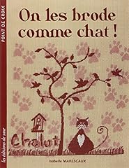 Brode chat d'occasion  Livré partout en France