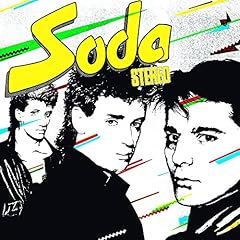 Soda stereo vinyle d'occasion  Livré partout en France