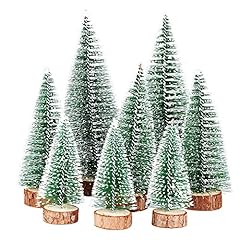 Flofia 8stk weihnachtsbaum gebraucht kaufen  Wird an jeden Ort in Deutschland