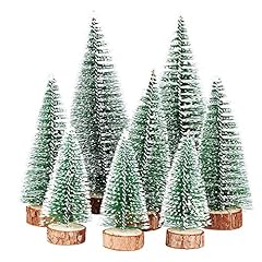 Flofia 8stk weihnachtsbaum gebraucht kaufen  Wird an jeden Ort in Deutschland