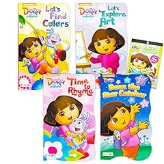 Nickelodeon dora explorer for sale  Delivered anywhere in USA 
