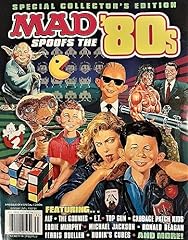 Mad spoofs 80s for sale  Delivered anywhere in USA 