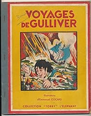 Swift. voyage gulliver d'occasion  Livré partout en France