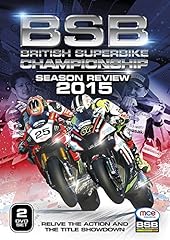 British superbike championship for sale  Delivered anywhere in UK