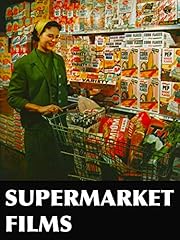 Supermarket films for sale  Delivered anywhere in UK