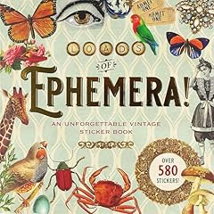 Loads ephemera sticker for sale  Delivered anywhere in USA 