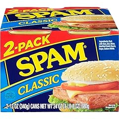 Spam classic canned for sale  Delivered anywhere in USA 