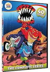 Street sharks complete for sale  Delivered anywhere in USA 