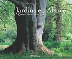 Jardins alsace quatre gebraucht kaufen  Wird an jeden Ort in Deutschland