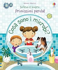 Cosa sono microbi usato  Spedito ovunque in Italia 