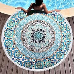Pafusen round mandala for sale  Delivered anywhere in USA 