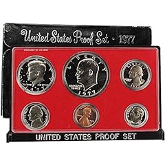 1977 proof set for sale  Delivered anywhere in USA 