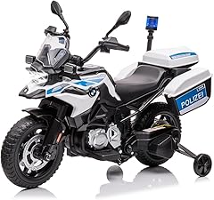 Moto électrique police d'occasion  Livré partout en France
