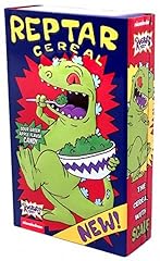 Nickelodeon rugrats reptar for sale  Delivered anywhere in USA 