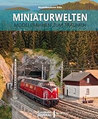Modellbahnbau miniaturwelten m gebraucht kaufen  Wird an jeden Ort in Deutschland