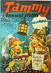 Tammy annual 1980 for sale  Delivered anywhere in UK