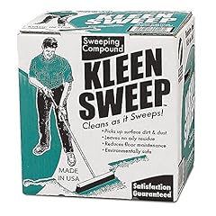 Kleen sweep sweeping for sale  Delivered anywhere in USA 