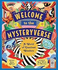 Welcome the mysteryverse gebraucht kaufen  Wird an jeden Ort in Deutschland