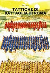 Tattiche battaglia roma usato  Spedito ovunque in Italia 