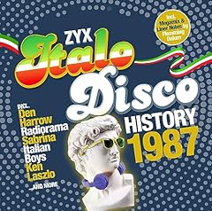 Zyx italo disco gebraucht kaufen  Wird an jeden Ort in Deutschland