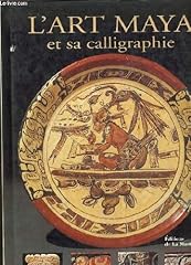 Art maya calligraphie d'occasion  Livré partout en France