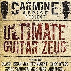 Ultimate guitar zeus for sale  Delivered anywhere in USA 