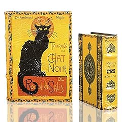 Chat noir steinlen for sale  Delivered anywhere in USA 