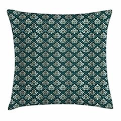 Ambesonne damask throw for sale  Delivered anywhere in USA 