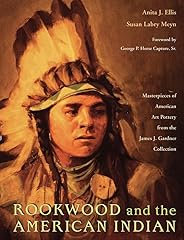 Rookwood american indian for sale  Delivered anywhere in USA 