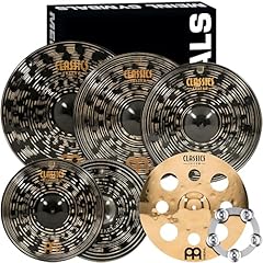 Meinl cymbals classics for sale  Delivered anywhere in USA 