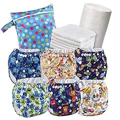 Couche lavable bebe d'occasion  Livré partout en France