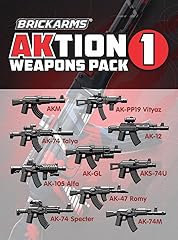 Brickarms aktion weapons for sale  Delivered anywhere in USA 
