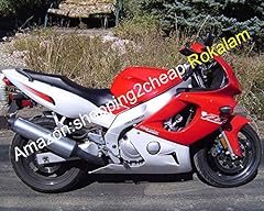 Red sliver yzf600r for sale  Delivered anywhere in UK
