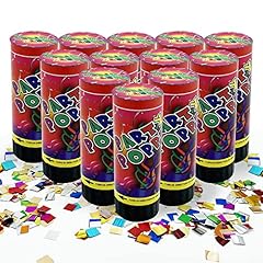 Pcs confetti poppers for sale  Delivered anywhere in USA 
