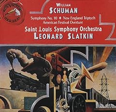 William schuman symphony d'occasion  Livré partout en France