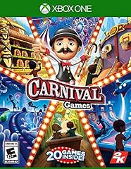 Carnival games xbox for sale  Delivered anywhere in USA 