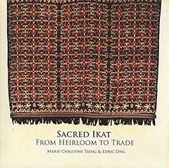 Sacred ikat heirloom for sale  Delivered anywhere in USA 