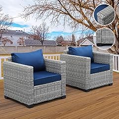 Patio single sofa for sale  Delivered anywhere in USA 
