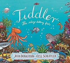 Tiddler the story d'occasion  Livré partout en Belgiqu