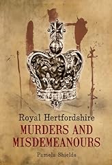 Royal hertfordshire murders for sale  Delivered anywhere in UK