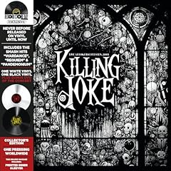 Killing joke live for sale  Delivered anywhere in UK