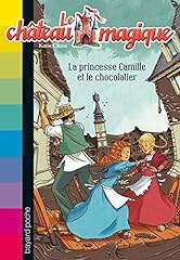 Princesse camille chocolatier d'occasion  Livré partout en Belgiqu