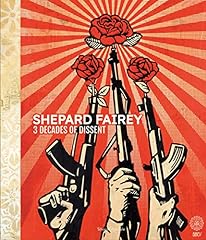 Shepard fairey. decades usato  Spedito ovunque in Italia 
