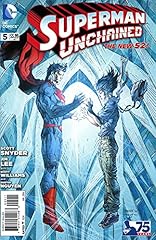 Superman unchained comic for sale  Delivered anywhere in USA 