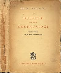 Scienza delle costruzioni. usato  Spedito ovunque in Italia 