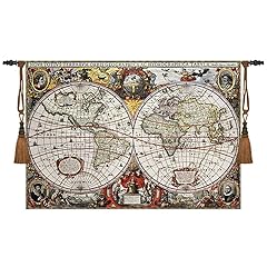 Aubelin tapestry antique for sale  Delivered anywhere in USA 